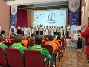 XII тренинг-лагерь «Мастерская успеха»