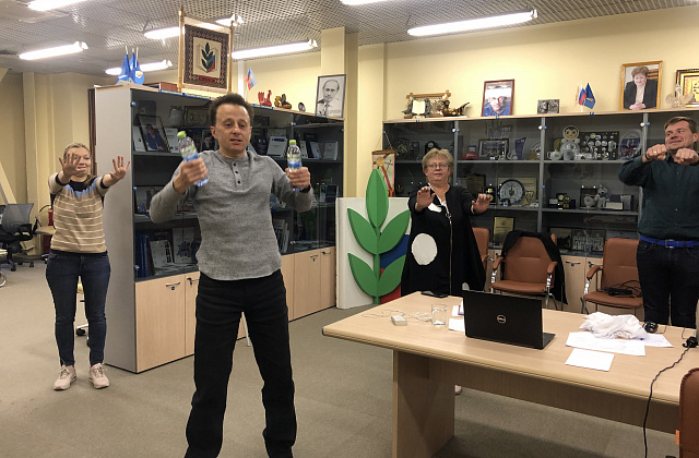 Искусство жить без стресса